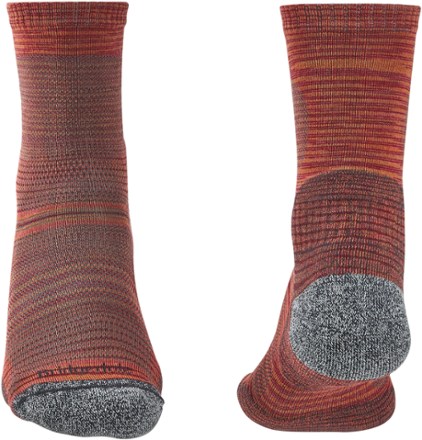 Bridgedale Hike Ultralight T2 Crew Socks - Men's 1