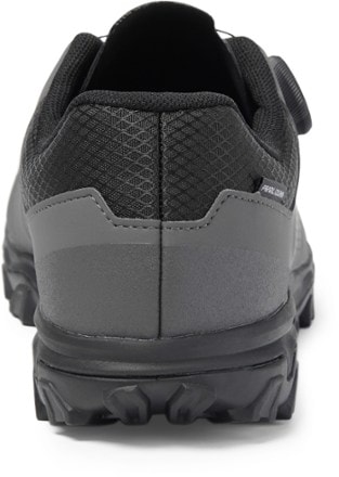 PEARL iZUMi X-Alp Summit Mountain Bike Shoes - Men's Back view