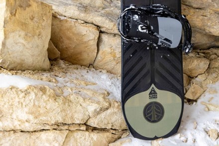 Cardiff Snowcraft HAWK Enduro Snowboard - 2026/2027 2