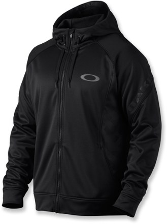 Oakley Power Up Fleece Full-Zip Hoodie 