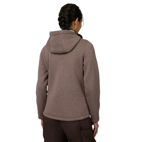 On Body Image of color Toffee