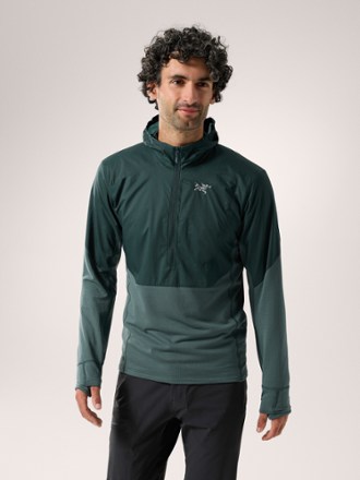 Arc'teryx Delta Hybrid Hoodie - Men's 1