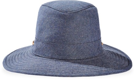 Cotton Canvas Denim Bucket Safari Boonie Hat