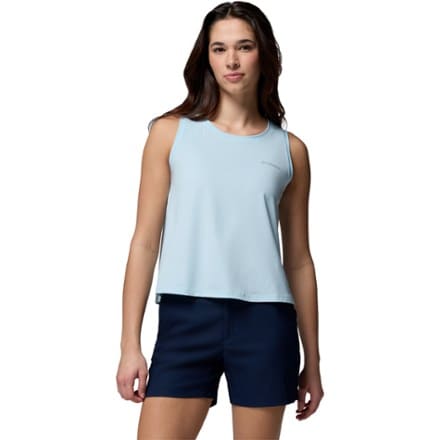Columbia Wild Springs Tank Top - Women's 0