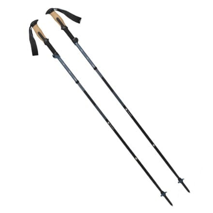 Black Diamond Trail Vista FLZ Trekking Poles - Pair 0
