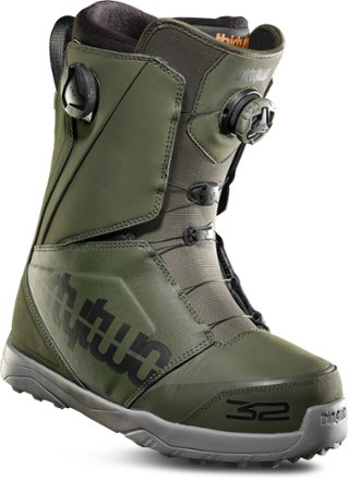 thirtytwo Men's Lashed Double Boa Snowboard Boots