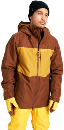 best insulated gore tex jacket