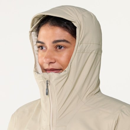 Rab Microlight Shield Down Jacket - Women's 4