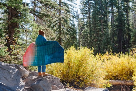 Rumpl NanoLoft Puffy Blanket - Patina Fade 5