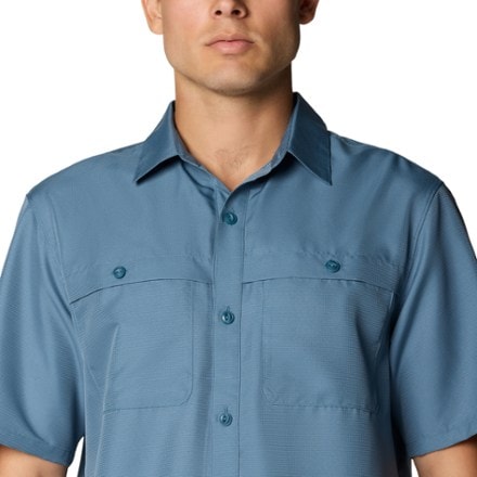Mountain Hardwear Sun Drift Cooling Shirt - Men's 4