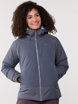 REI Co-op Stormhenge 850 Down Hybrid Jacket - Women's 1