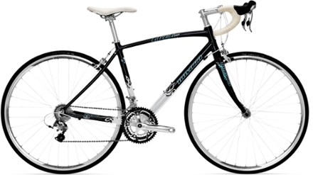 Carema Pro Women s Bike 2011 Black White XS