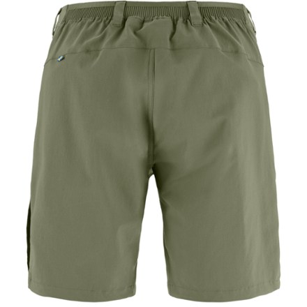 Fjallraven Abisko Hybrid Trail Shorts - Men's | REI Co-op