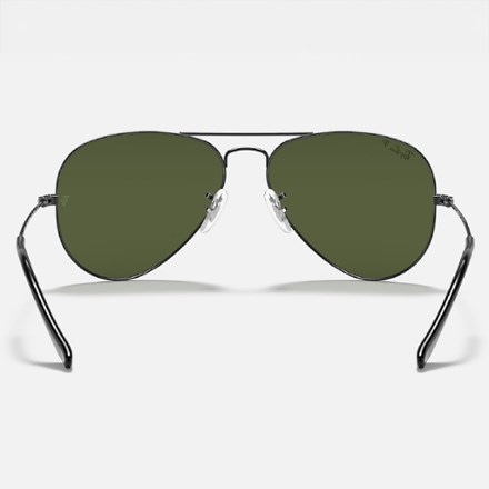 Ray-Ban Aviator Classic Polarized Sunglasses 2