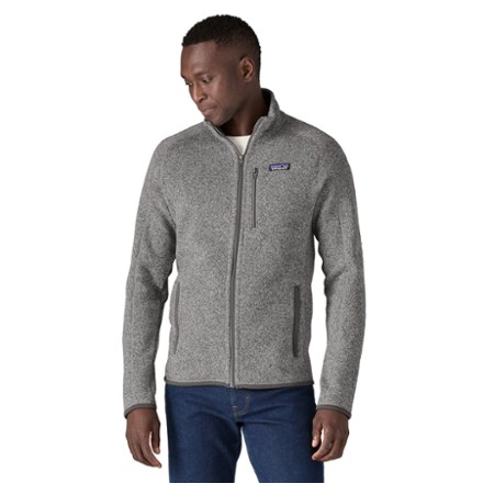 Patagonia Better Sweater Fleece Jacket - Men's 1