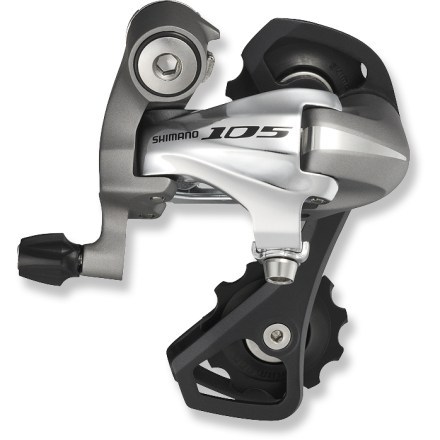 Shimano 105 RD-5701-SS 10-Speed Rear Derailleur | REI Co-op