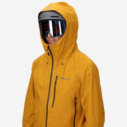 Marmot Solitude UL Bio Jacket - Men's 3