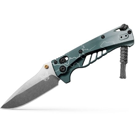 Benchmade Mini Adira 18065-ABEL1 Knife 0