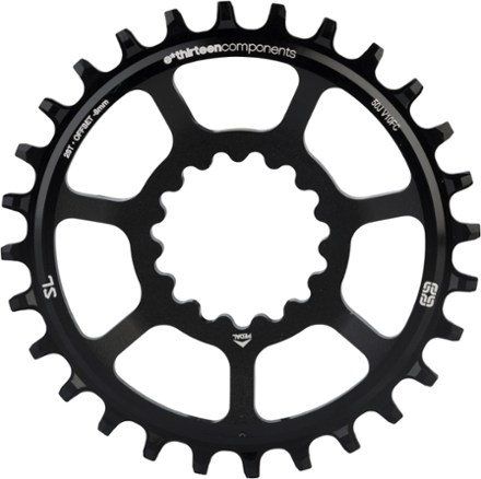 ethirteen Direct-Mount SL Guiderings 0