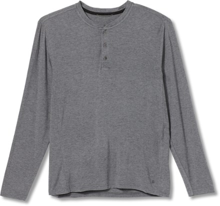 Royal Robbins VentureLayer 200 Henley Long-Sleeve Shirt - Men's 0