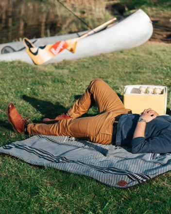 Slowtide River Nylon Blanket 5