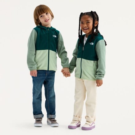 The North Face Glacier Full-Zip Hoodie - Toddlers' 2