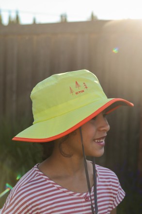 CTR Summit Jr. Sunshower Boonie Hat - Kids' 4