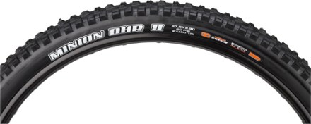 Maxxis Minion DHR II 3C MaxxTerra DD Tire - 27.5 x 2.3 2