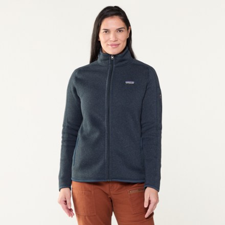 Patagonia Better Sweater Fleece Jacket - Women's 1