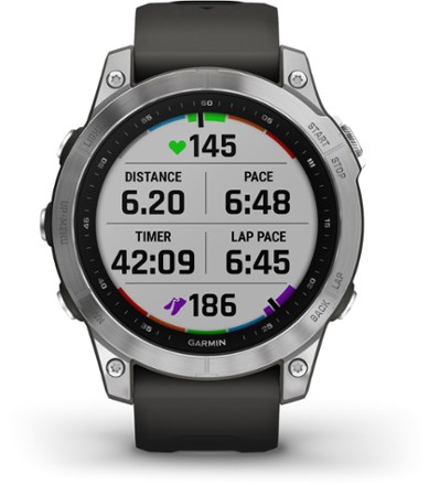 Garmin fenix 7 Multisport GPS Watch 6