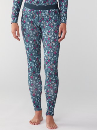 Kari Traa Fryd Base Layer Pants - Women's 1