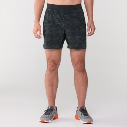 Ten Thousand Interval 7" Unlined Shorts - Men's 1