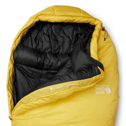 Mountain Hardwear Lamina 0F/-18C Sleeping Bag - Women's 4