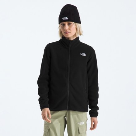 The North Face Glacier Fleece Jacket - Women's 1