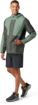 Smartwool Active Ultralite Full-Zip Hoodie - Men's 3