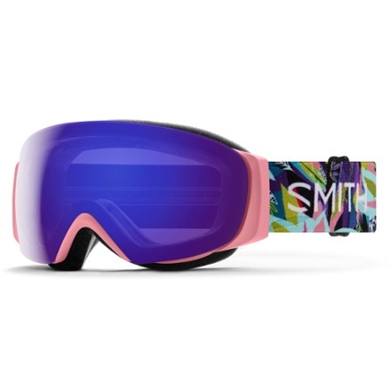 Smith I/O MAG S ChromaPop Snow Goggles with gogglesoc 0