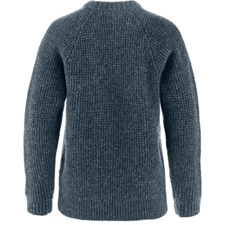 Fjallraven Ovik Waffle-Knit Sweater - Women's 1