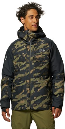 Nikwax Mountain Hardwear Cloud Bank GORE-TEX Light Insulated Jacket - Mens