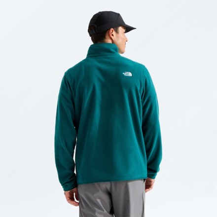 The North Face Glacier Fleece Quarter-Zip Jacket - Men's 1