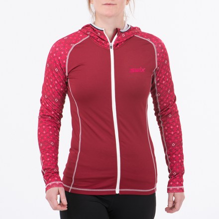 Swix Women's Myrene Full-Zip Hoodie
