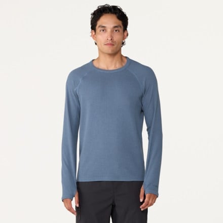 Janji Waffleloft Long-Sleeve Shirt - Men's 1