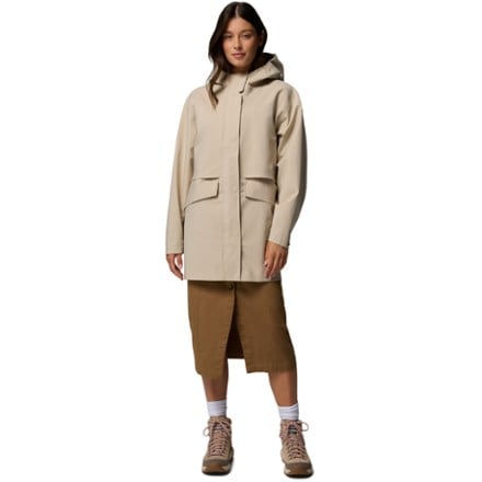 Columbia AmazeRain 3L Rain Shell Jacket - Women's 0