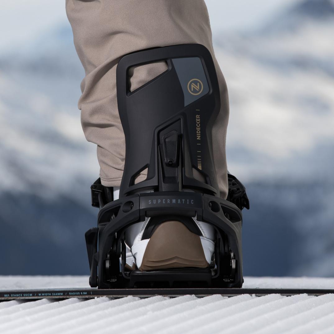 Location Image for Supermatic Snowboard Bindings