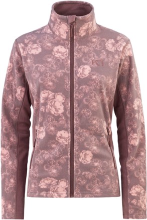 Kari Traa Dina Fleece Jacket - Women