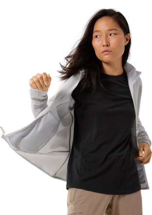 Arc'teryx Kyanite Fleece Jacket - Women's 5