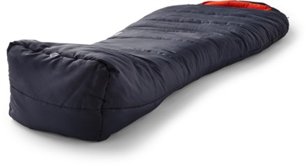Trailbreak 20 Sleeping Bag - Men's [Foot view (Blue Nights)]