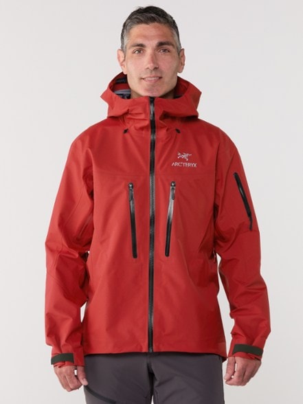 Arc'teryx Alpha SV Jacket Men's REI Co-op - Main Image