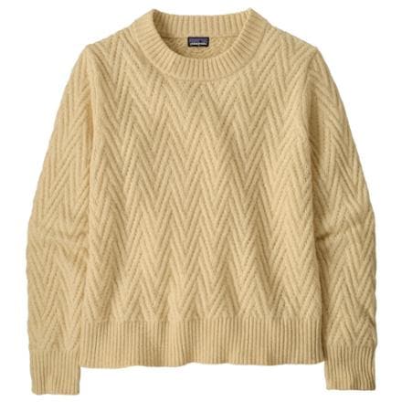 Patagonia Recycled Wool Crewneck Sweater - Women's 0