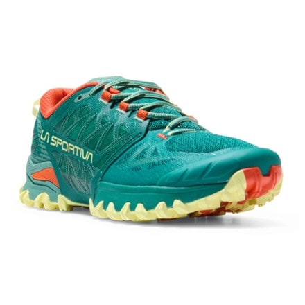 La Sportiva Bushido III Trail-Running Shoes - Women's 10