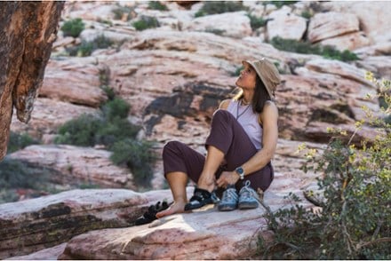 Black Diamond Sequence Pants - Women's 7